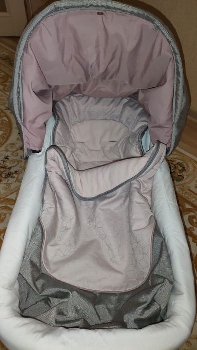 Продам коляску трансформер Silver cross sleepover sport