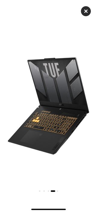 Vand Laptop Asus Tuf F17 - GAMING