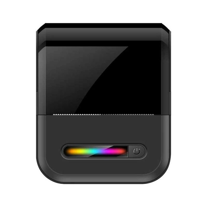 Принтер за етикети Преносим Термопринтер за стикери - 3 цвята