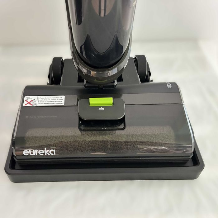 Безжична прахосмукачка за сухо и мокро почистване Eureka NEW400 – Като нова!
