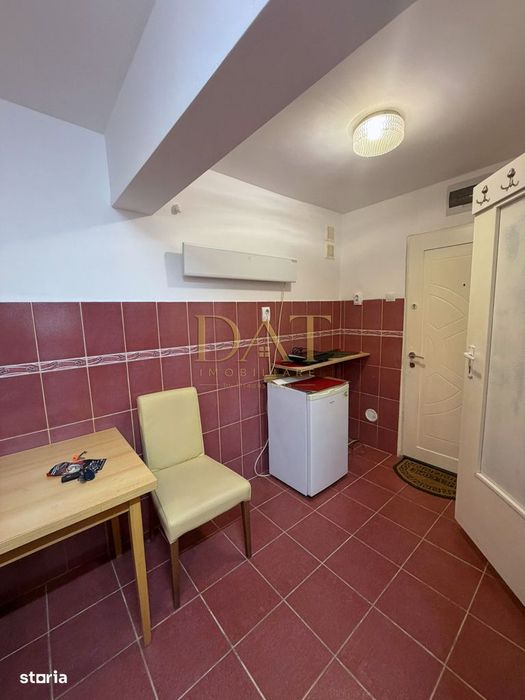 Apartament 1 cameră | Dorobanților | Parcare cu bariera | 23mp