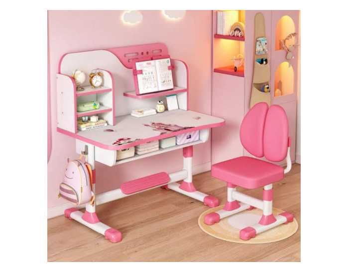 Cтул парта для школников-1х0,75х0,48 м Регулируются Доставка бесплатно