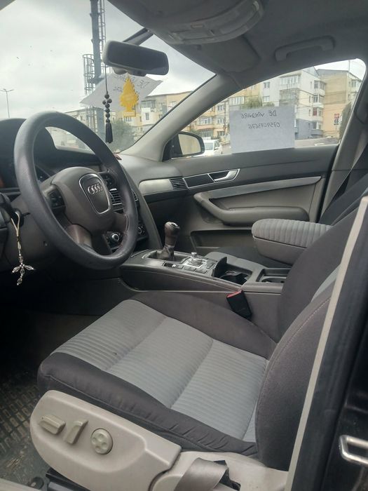 AUDI A6 2005 — imagine 3