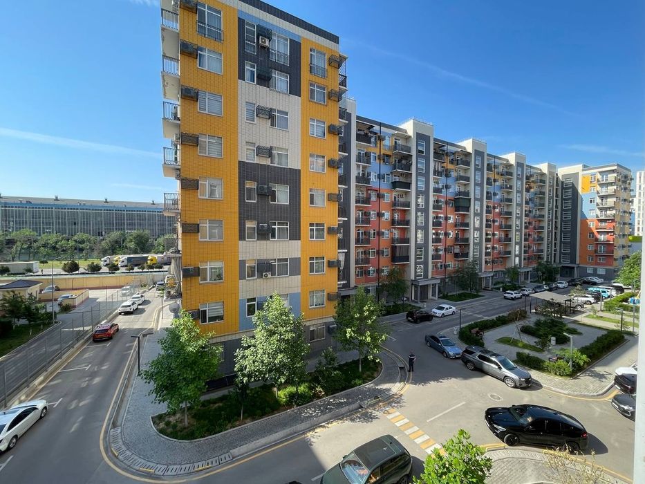 Аренда 2комн. 68m2 Махтумкули Новостройка, Мирзо-Улугбекский р.