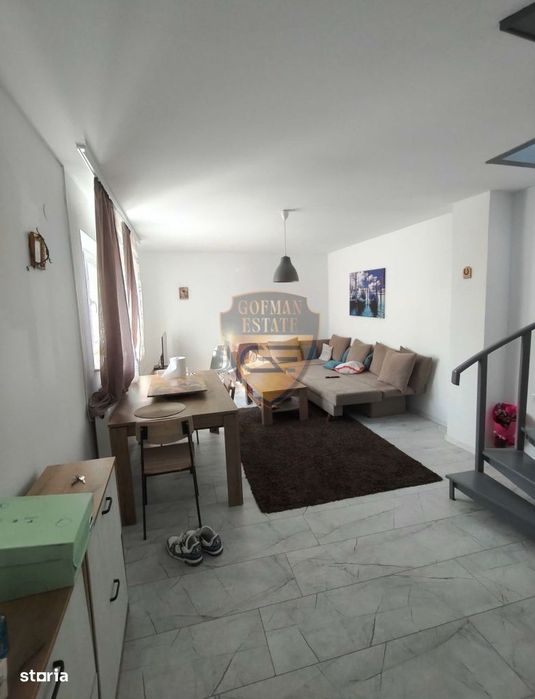 Casa P+1 Tomis II 114mp teren liber 200mp parcare centrala gaz renovat