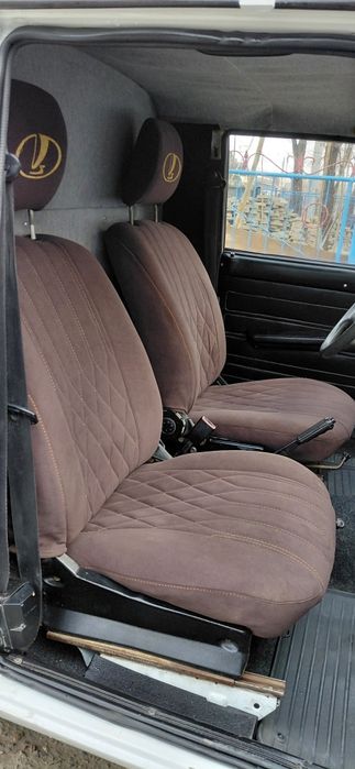 ИЖ 27175, пирожковоз , ваз 2107