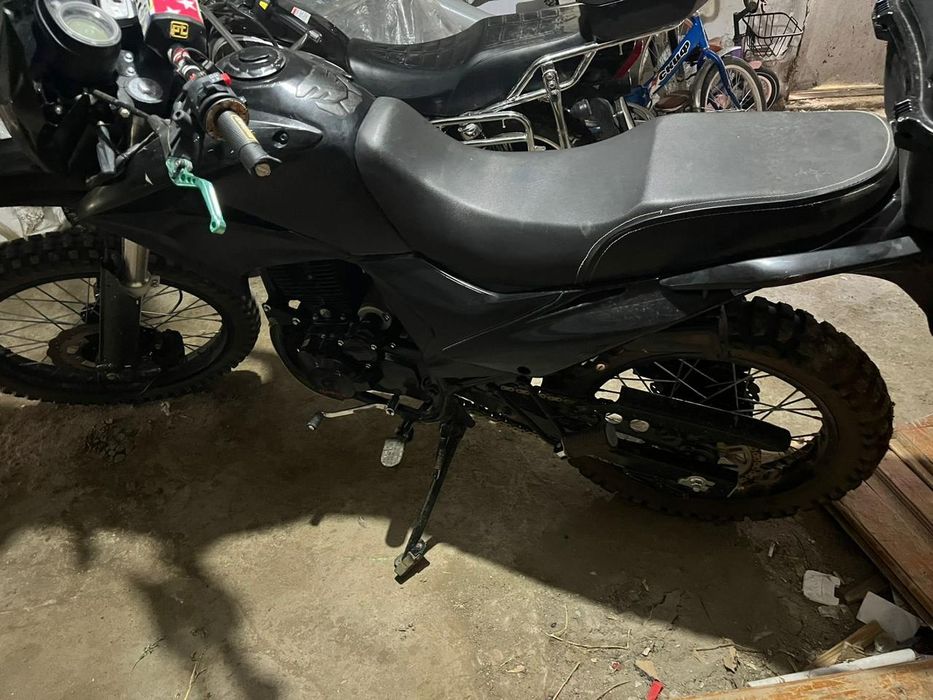 Продам  мотоцикл