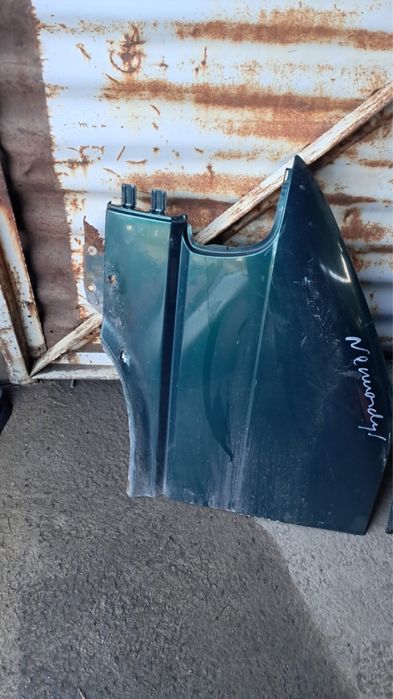 Крыло транспортер т4