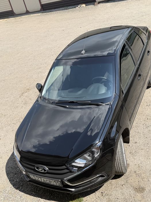 Продам Лада Гранта ФЛ 2020г
