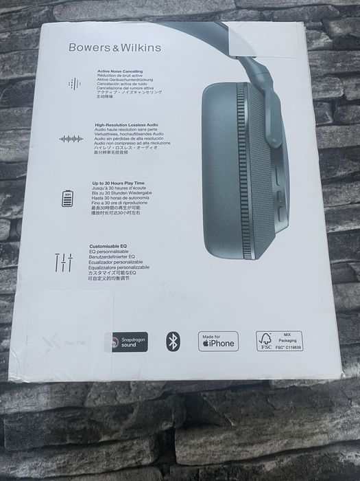 Casti Bowers & Wilkins Px7 S3*Factura*Garanție