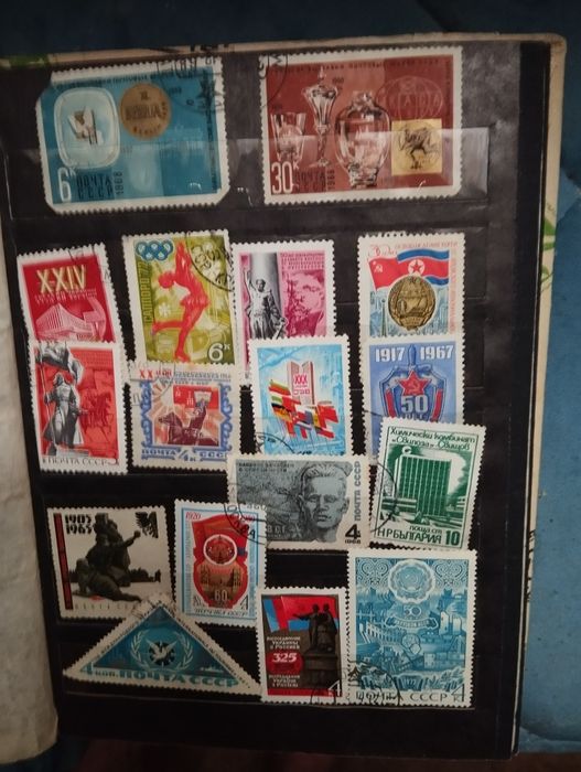 Продаю марки старинные