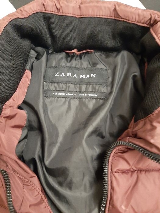 Geacă bărbat ZARA MAN