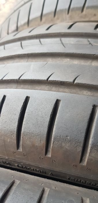 Летни гуми-15цола-195/65-1бр.-55лв."DUNLOP "