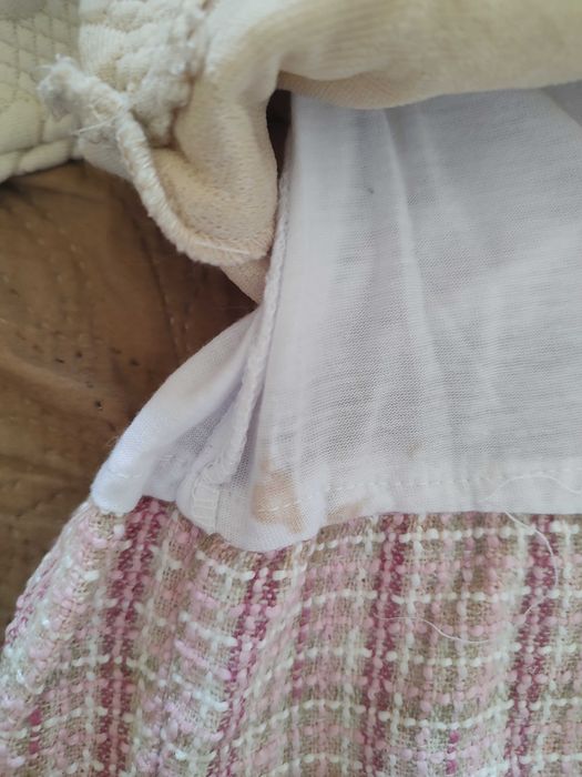 Нова есенно-зимна рокля за бебе Newness