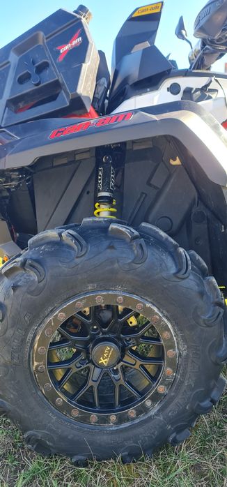 ATV Can-Am Outlander XMR