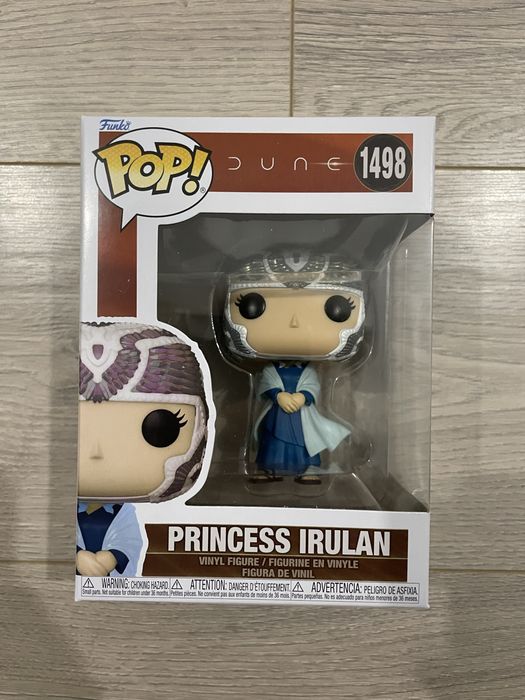 Funko Pop Dune Princess Irulan