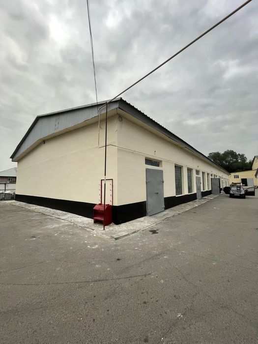 Услуга покраска крыша фасадный  дом ангар заборы