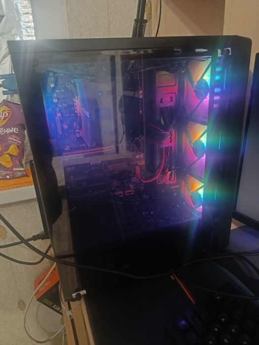 Системный блок компьютер