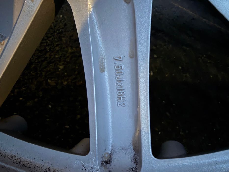 jante ford st 18”