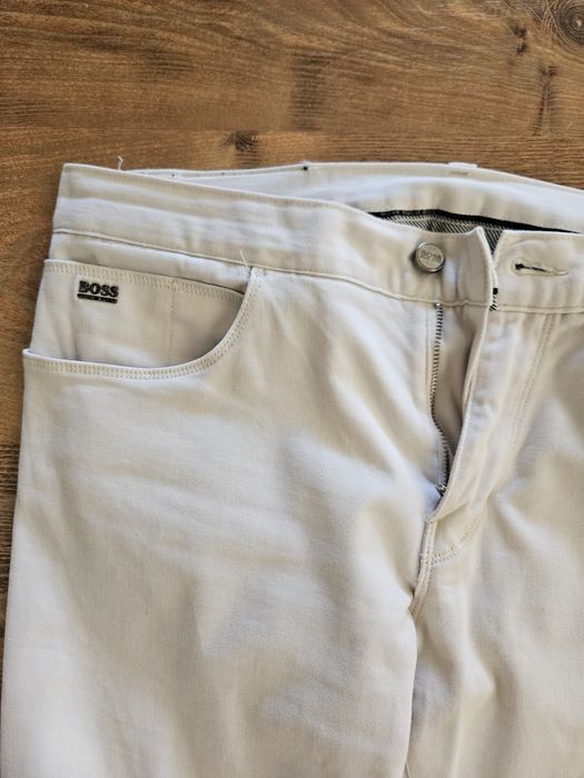 Pantaloni Hugo Boss