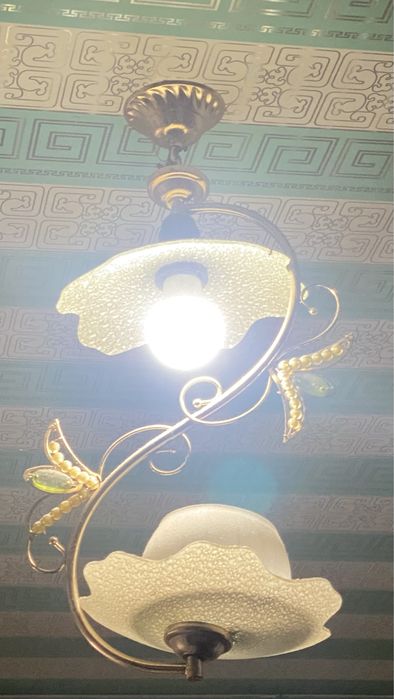 Люстра люстра