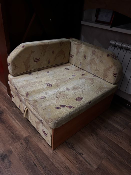 Продам раскладное кресло