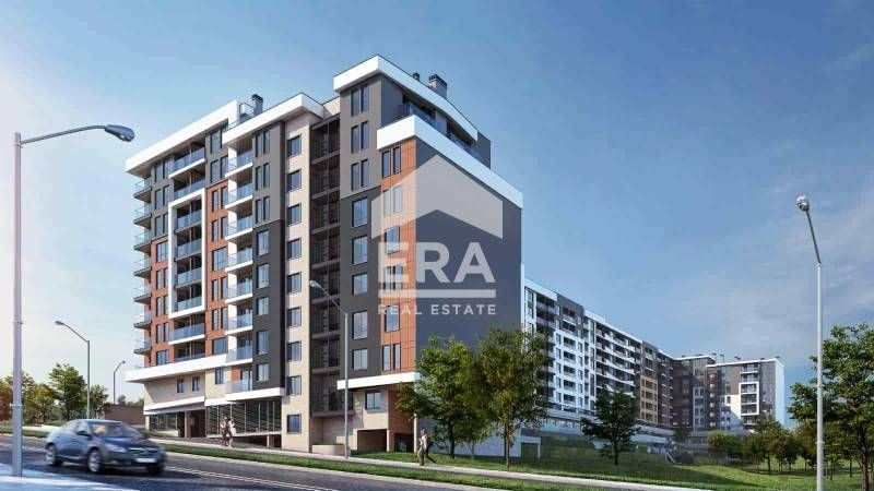 Двустаен апартамент за продажба, в новострояща се сграда в жк Кайсиева
