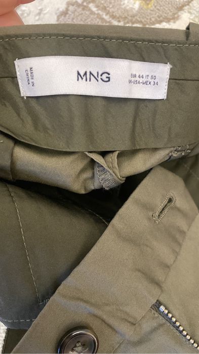 Продам мужские брюки Mango размер 48