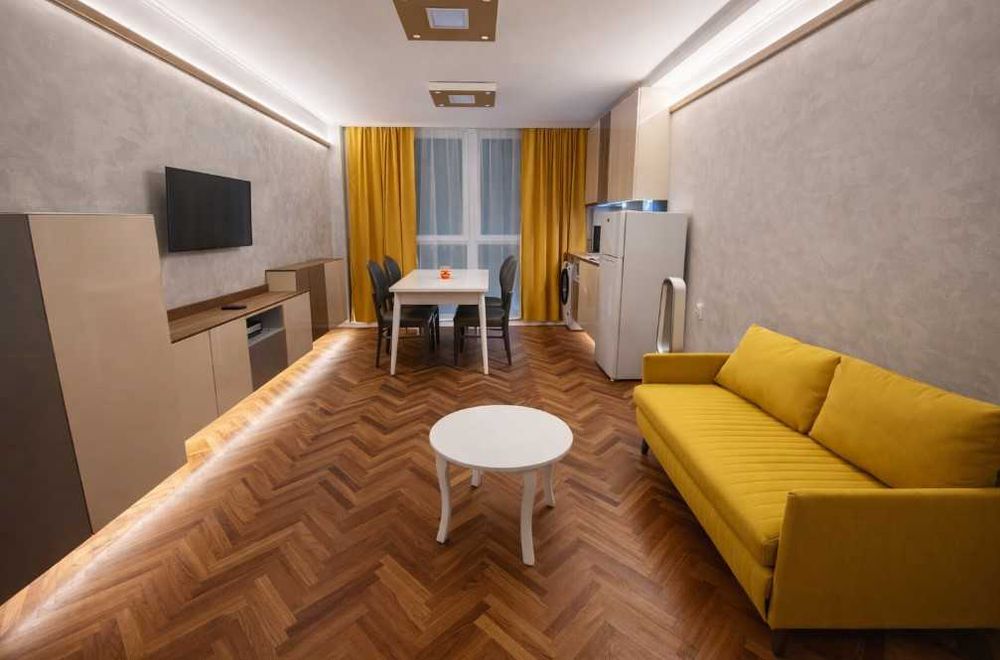 Дава се под наем Двустаен апартамент в София, Дианабад - 50 кв.м за 597.21 € - Снимка #1