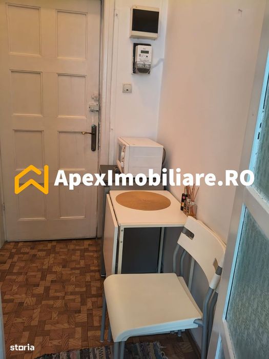 Garsoniera de inchiriat Dorobanti Bucuresti | ApexImobiliare.ro