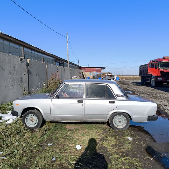 Продам 21074 инжектор 1.7