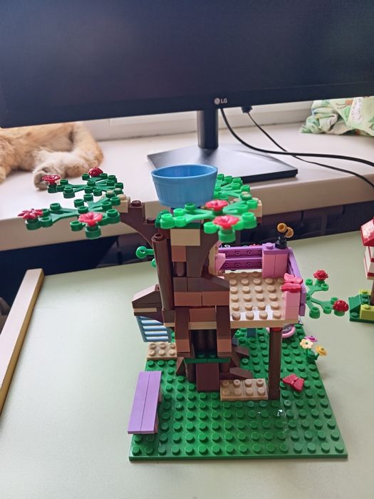 Конструктор Lego friends