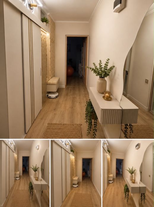 Apartament de inchiriat  1 camera Cartier Subcetate