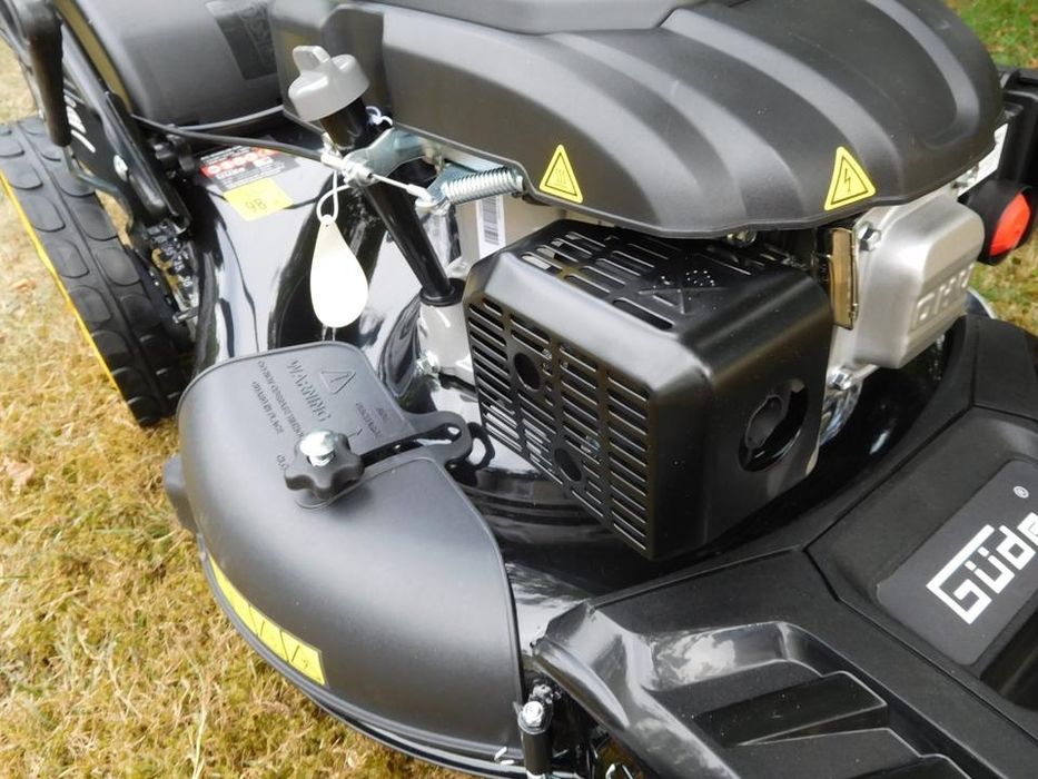 Mașină de tuns iarba Güde BIG XXXL 550 mm 5.8 PS, 65 l