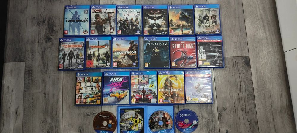 Jocuri PlayStation 4 si 5