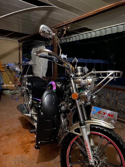 Продается Мотоцикл Ltm-200 город Тараз