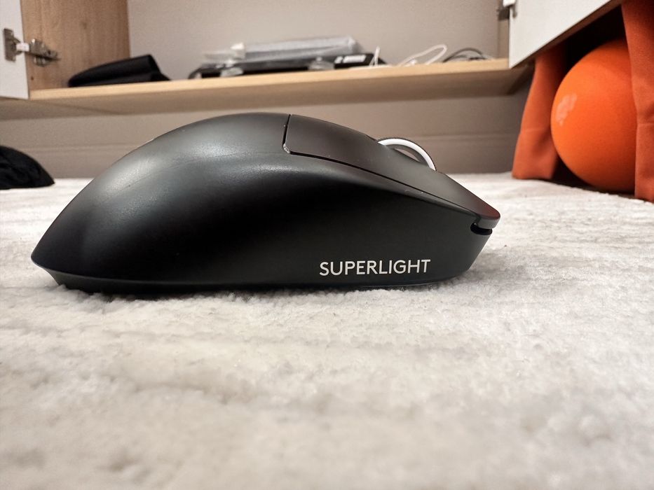 logitech g pro superlight 2 DEX