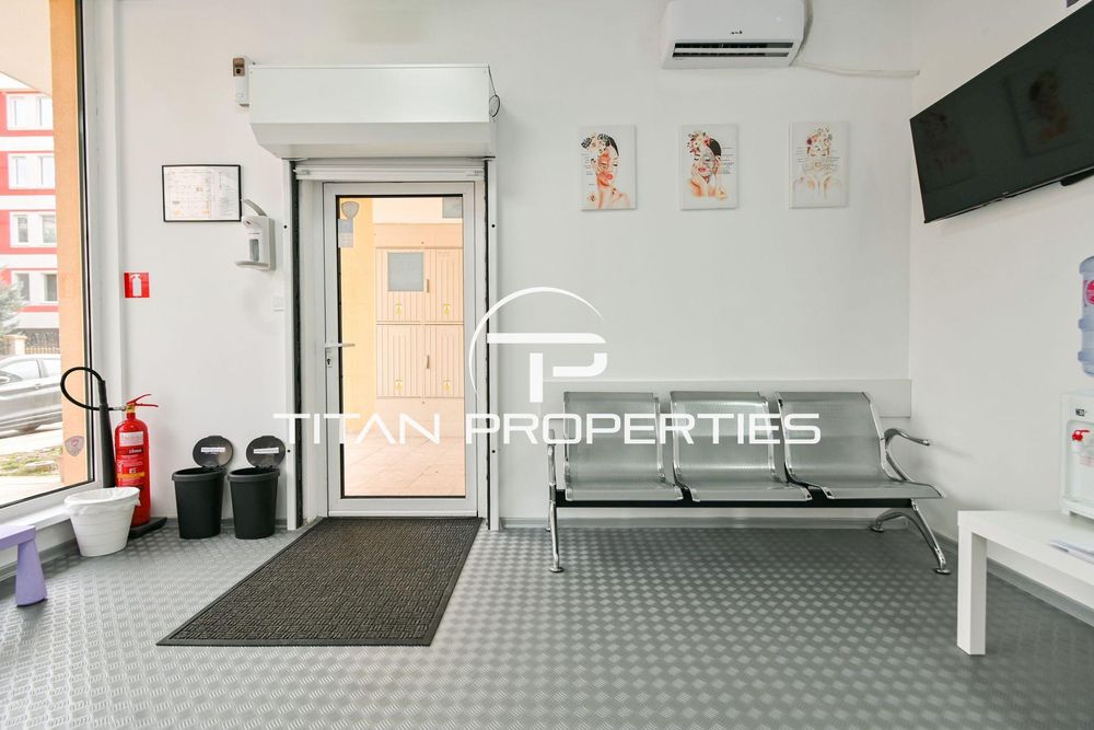 Медицински кабинет за продажба в кв. Овча купел