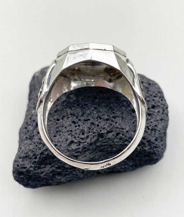 Сребърен пръстен 925