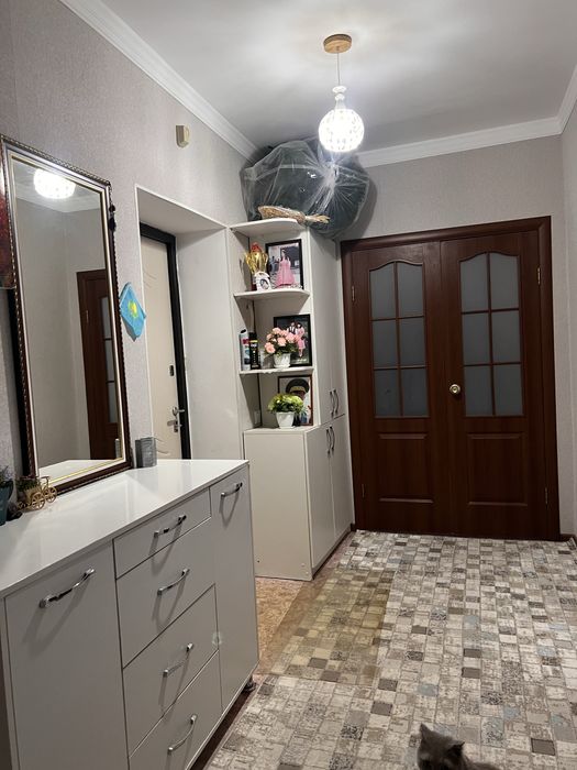 2 комнатная квартира