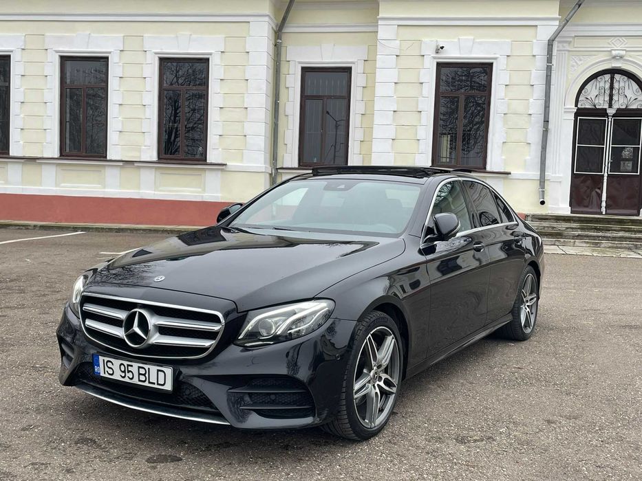 Mercedes E Class