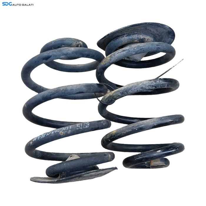 Set Arc Arcuri Stanga Dreapta Spate BMW Seria 3 E46 1997 - 2005 [M9397]