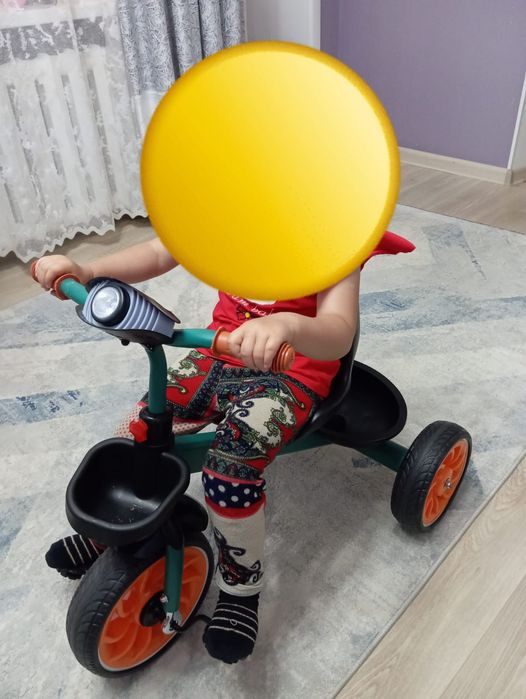 Продам велосипед 3000 тг
