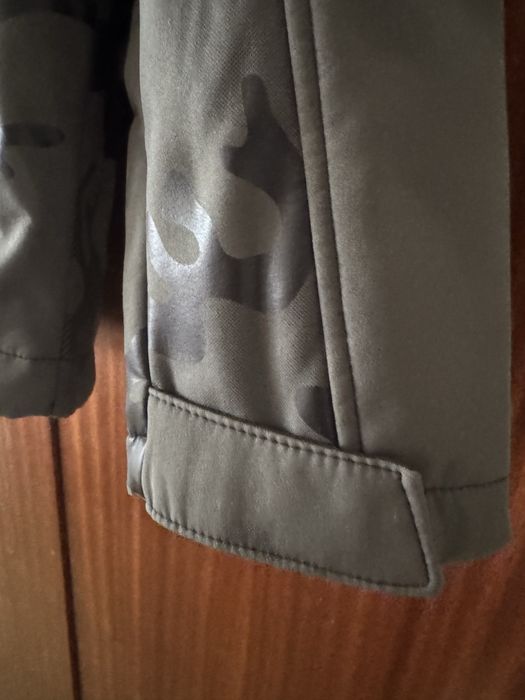 The North Face ватирано яке