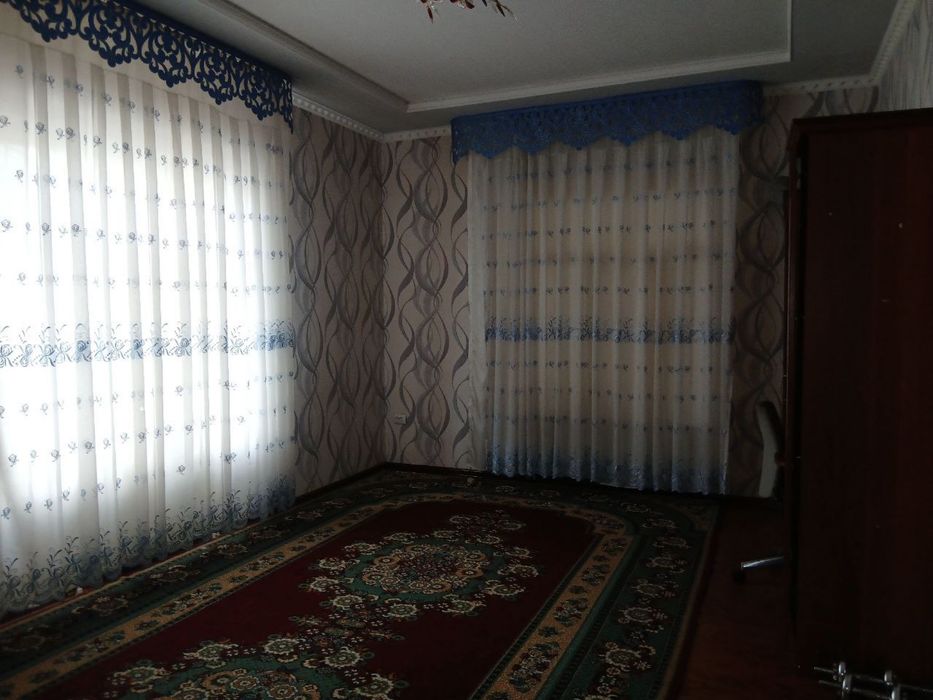 Qibrayda uy sotiladi 7 sotix