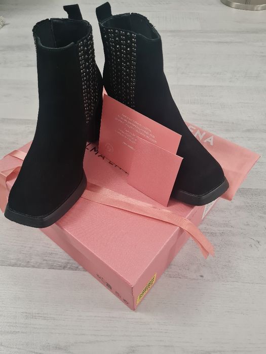 Ghete superbe Alma En Pena