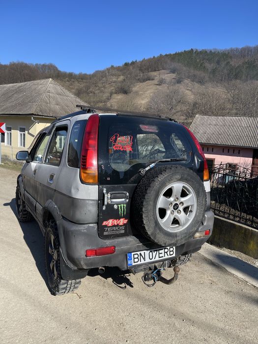 Vand Daihatsu Terios 1.3 benzina 4x4