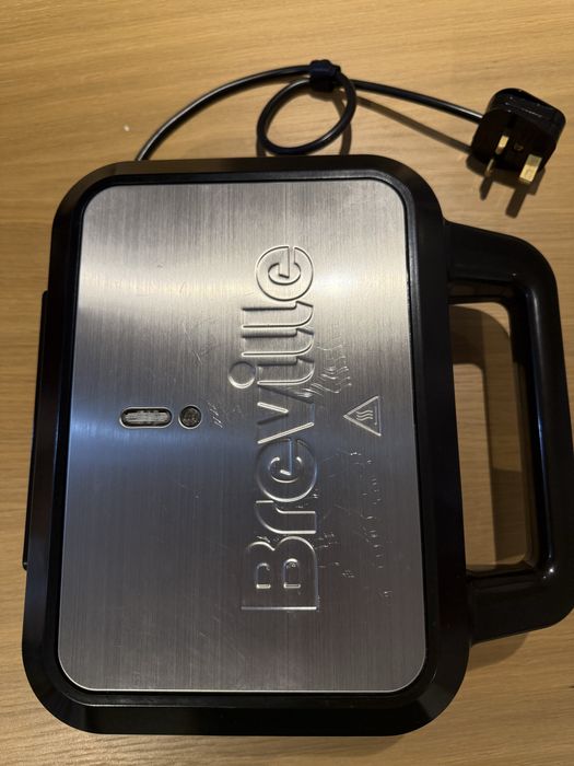 Вафельница грильница Breville 3 в 1