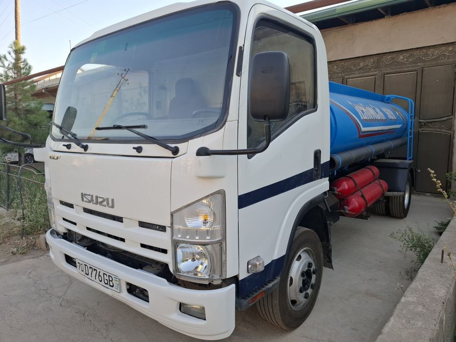 Isuzu vadavoz sotiladi