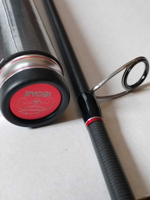 Разпродавам Въдици и Макари Нови